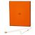 Hermès Hermes Pop H Anhänger Halskette Pink Golden - Ansicht 8
