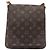 Louis Vuitton Musette Salsa Monogram Canvas PM Marron