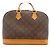 Louis Vuitton Alma Monogram Canvas PM Marron - vista 2