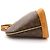 Louis Vuitton Alma Monogram Canvas PM Marron - vista 4