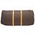 Louis Vuitton Keepall Monogram Canvas 60 Marrom - vista 3