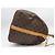 Louis Vuitton Keepall Monogram Canvas 60 Marrom - vista 5