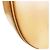 Borsa a tracolla in pelle Burberry Beige - vista 6