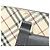Burberry Nova Check Pattern Tote Bag Schwarz Beige - Ansicht 8