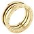 Bulgari Bvlgari Ring aus 18K Gelbgold Golden