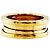 Bulgari Bvlgari Ring aus 18K Gelbgold Golden - Ansicht 3
