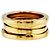 Bulgari Bvlgari Ring aus 18K Gelbgold Golden - Ansicht 4
