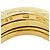 Bulgari Bvlgari Ring aus 18K Gelbgold Golden - Ansicht 6