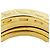 Bulgari Bvlgari Ring aus 18K Gelbgold Golden - Ansicht 7