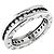 Anello B-zero.1 Bvlgari Bulgari Argento