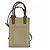 Burberry Micro Francis TB Tote Bag Beige Roh - Ansicht 2