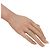 Autre Marque Tiffany Wave Ring, einreihig, in 18K Roségold Golden - Ansicht 2