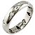 Autre Marque Tiffany & Co. Dots Ring aus Platin 950 Silber