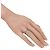 Autre Marque Tiffany & Co. Dots Ring aus Platin 950 Silber - Ansicht 2