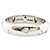 Autre Marque Tiffany & Co. Dots Ring aus Platin 950 Silber - Ansicht 3