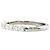 Autre Marque Tiffany & Co. Platinbandring Silber - Ansicht 4
