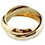 Anello Cartier Trinity 18K Oro Giallo Rosa e Bianco Argento D'oro - vista 5