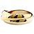Anello Cartier Trinity 18K Oro Giallo Rosa e Bianco Argento D'oro - vista 6