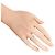 Fede Cartier Ballerina Curve Argento - vista 2