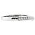 Fede Cartier Ballerina Curve Argento - vista 6