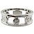 Autre Marque Anello Tiffany & Co. 1837 Element in oro bianco 18K Argento - vista 5