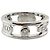 Autre Marque Anello Tiffany & Co. 1837 Element in oro bianco 18K Argento - vista 6