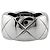 Chanel Coco Lash breiter Ring aus 18K Weißgold Silber - Ansicht 3