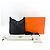 Hermès Borsa Hermes Evelyne Gen III Clemence TPM Nero - vista 7