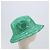 Gucci Reversible Bucket Hat Multicolor GG Canvas Green - view 5