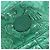 Gucci Reversible Bucket Hat Multicolor GG Canvas Green - view 6