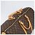 Louis Vuitton Keepall Monogram Canvas 55 Marrone - vista 7