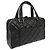 Bolso Chanel Wild Stitch de piel de becerro acolchada Negro - vista 2