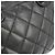 Bolso Chanel Wild Stitch de piel de becerro acolchada Negro - vista 7