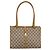 Gucci Jackie GG Canvas Small Braun