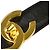 Cintura Chanel CC Turnlock in pelle sottile Nero - vista 4