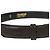 Cintura Chanel CC Turnlock in pelle sottile Nero - vista 5