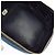 Vanity Neceser Chanel de denim acolchado Azul - vista 3