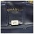Vanity Neceser Chanel de denim acolchado Azul - vista 4