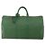 Louis Vuitton Keepall Epi Leather 50 Marron