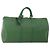 Louis Vuitton Keepall Epi Leather 50 Marron - vue 2