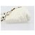 Bottega Veneta Borsa Tote Capri Intrecciato Nappa Medium Bianco - vista 3