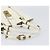 Bottega Veneta Borsa Tote Capri Intrecciato Nappa Medium Bianco - vista 7