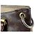 Borsa Louis Vuitton Monogram Pallas BB Marrone Beige Monogramma - vista 5