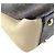 Borsa Louis Vuitton Monogram Pallas BB Marrone Beige Monogramma - vista 8