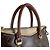Borsa Louis Vuitton Monogram Pallas BB Marrone Beige Monogramma - vista 9