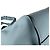 Bolsa de mão Loewe Hammock Medium em couro Azul claro - vista 8
