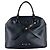 Borsa a mano/Borsa a tracolla Louis Vuitton Alma 103 in pelle Nero
