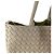 Borsa a mano/Tote Bag Bottega Veneta Intrecciato Beige - vista 6