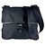 Prada Nylon Schultertasche Schwarz