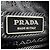 Prada Nylon Schultertasche Schwarz - Ansicht 12